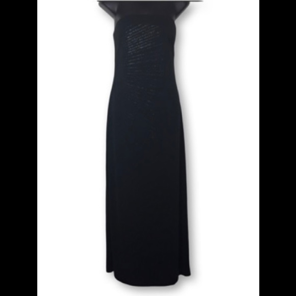 Express Black Dress